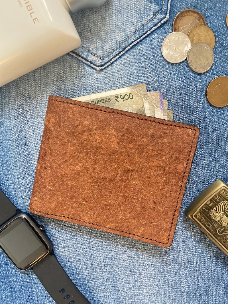 Men Wallets Mens Wallet with Coin Bag Zipper Small Money Purses New De -  Mandujour